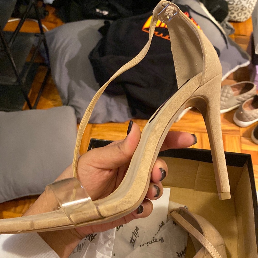 Nude Heels